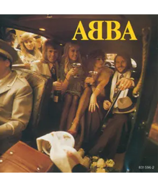 ABBA – ABBA (1975) (CD Audio)