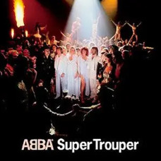 ABBA – Super Trouper (1980) (CD Audio) ABBA – Super Trouper (1980) (CD Audio)