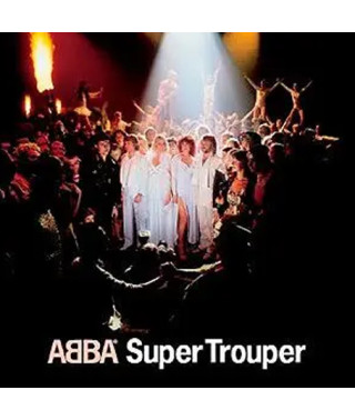 ABBA – Super Trouper (1980) (CD Audio)