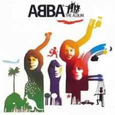 ABBA – The Album (1977) (CD Audio) ABBA – The Album (1977) (CD Audio)