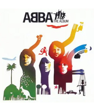 ABBA – The Album (1977) (CD Audio)