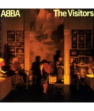 ABBA – The Visitors (1981) (CD Audio)