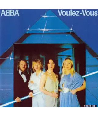 ABBA – Voulez-Vous (1979) (CD Audio)