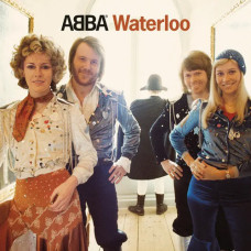 ABBA – Waterloo (1974) (CD Audio) ABBA – Waterloo (1974) (CD Audio)