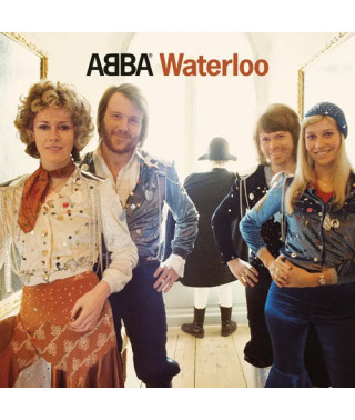 ABBA – Waterloo (1974) (CD Audio)