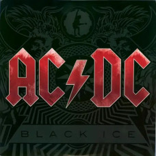 AC/DC – Black Ice (2008) (CD Audio) AC/DC – Black Ice (2008) (CD Audio)