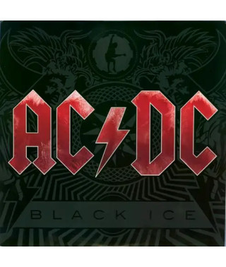 AC/DC – Black Ice (2008) (CD Audio)