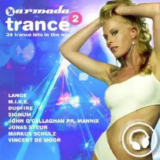 ARMADA TRANCE VOL.2 – /2 CD/ David West feat. Inkfish, Andrew Be (CD Audio)