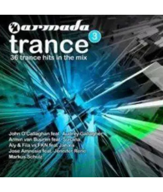 ARMADA TRANCE VOL.3 – /2 CD/ Armin Van Buuren ft. Susana, David (CD Audio)