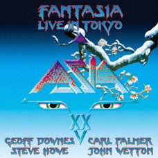 ASIA – FANTASIA LIVE IN TOKYO /2 CD/ (CD Audio) ASIA – FANTASIA LIVE IN TOKYO /2 CD/ (CD Audio)