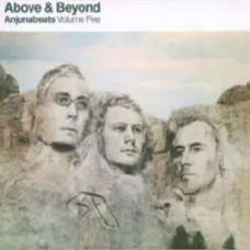 Above & Beyond – Anjunabeats Vol.5 (2 Cd) (CD Audio)