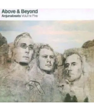 Above & Beyond – Anjunabeats Vol.5 (2 Cd) (CD Audio)