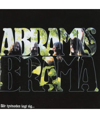 Abramis Brama – När Tystnaden Lagt Sig… (2001) (CD Audio)