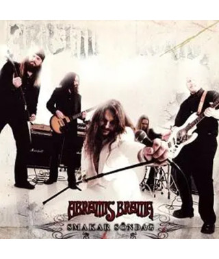 Abramis Brama – Smakar Söndag (2009) (CD Audio)
