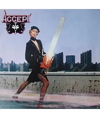Accept – Accept (1979) (CD Audio)