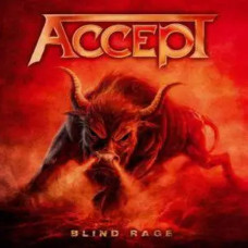 Accept – Blind Rage (2014) (CD Audio) Accept – Blind Rage (2014) (CD Audio)