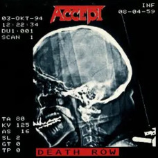 Accept – Death Row (1994) (CD Audio) Accept – Death Row (1994) (CD Audio)