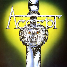 Accept – I’m A Rebel (1980) (CD Audio)
