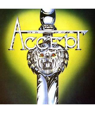 Accept – I’m A Rebel (1980) (CD Audio)