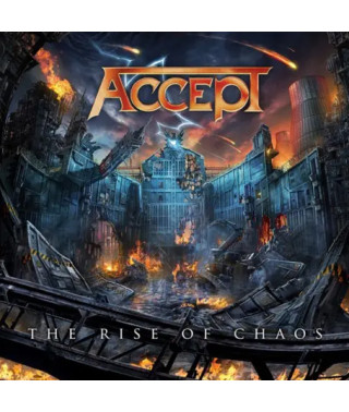 Accept – The Rise Of Chaos (2017)