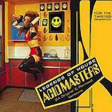 Acid Masters – Legends Of House /2 Cd/ (CD Audio)