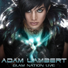 Adam Lambert – Glam Nation (CD+DVD, 2011) (CD Audio)