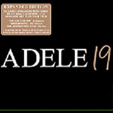 Adele – 19 (CD+BonusCD) (CD Audio) Adele – 19 (CD+BonusCD) (CD Audio)