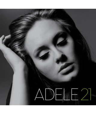 Adele – 21 (2011) (CD Audio)