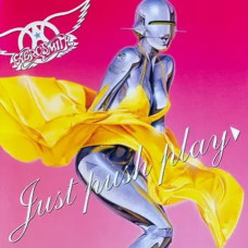Aerosmith – Just Push Play (2001)