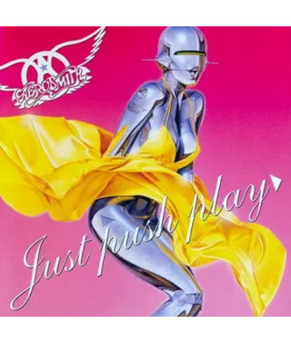 Aerosmith – Just Push Play (2001)
