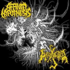 Affinity Hypothesis / Intoxicated – Split CD (2012) (CD Audio) Affinity Hypothesis / Intoxicated – Split CD (2012) (CD Audio)