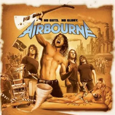 Airbourne – No Guts. No Glory (2010) (CD Audio) Airbourne – No Guts. No Glory (2010) (CD Audio)