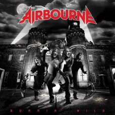Airbourne – Runnin’ Wild (2007) (CD Audio) Airbourne – Runnin’ Wild (2007) (CD Audio)