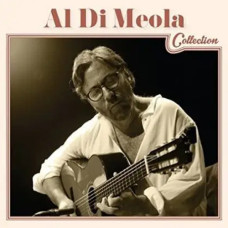 Al Di Meola – Collection (2014) (CD Audio) Al Di Meola – Collection (2014) (CD Audio)