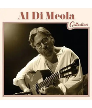 Al Di Meola – Collection (2014) (CD Audio)