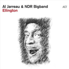 Al Jarreau & NDR Bigband – Ellington (2024) (CD Audio)