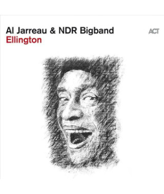 Al Jarreau & NDR Bigband – Ellington (2024) (CD Audio)