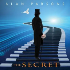Alan Parsons — The Secret (2019) (CD Audio) Alan Parsons — The Secret (2019) (CD Audio)