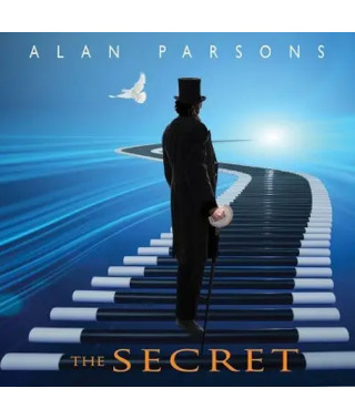 Alan Parsons — The Secret (2019) (CD Audio)