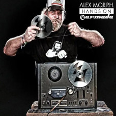 Alex M.O.R.P.H. – Hands On Armada (2CD, 2010) (Digipak) (CD Audio) Alex M.O.R.P.H. – Hands On Armada (2CD, 2010) (Digipak) (CD Audio)