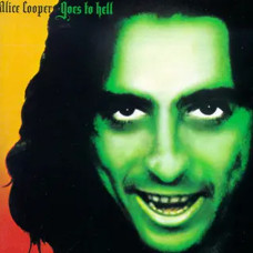 Alice Cooper – Alice Cooper Goes To Hell (1976) (CD Audio) Alice Cooper – Alice Cooper Goes To Hell (1976) (CD Audio)