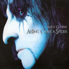 Alice Cooper – Along Came A Spider (2008) (CD Audio)