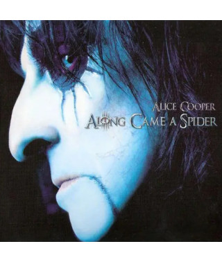 Alice Cooper – Along Came A Spider (2008) (CD Audio)