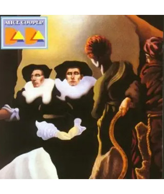 Alice Cooper – DaDa (1983) (CD Audio)