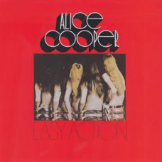 Alice Cooper – Easy Action (1970) (CD-Audio) Alice Cooper – Easy Action (1970) (CD-Audio)