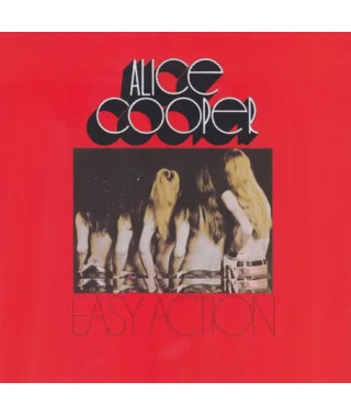 Alice Cooper – Easy Action (1970) (CD-Audio)