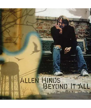 Allen Hinds – Beyond It All (2006) (CD Audio)