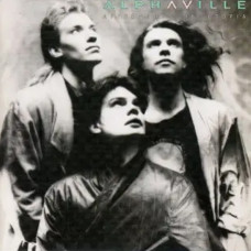 Alphaville – Afternoons In Utopia (1986)