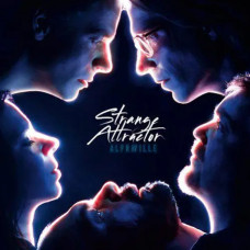 Alphaville – Strange Attractor (2017) (CD Audio)