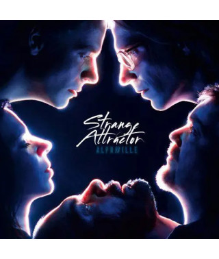 Alphaville – Strange Attractor (2017) (CD Audio)